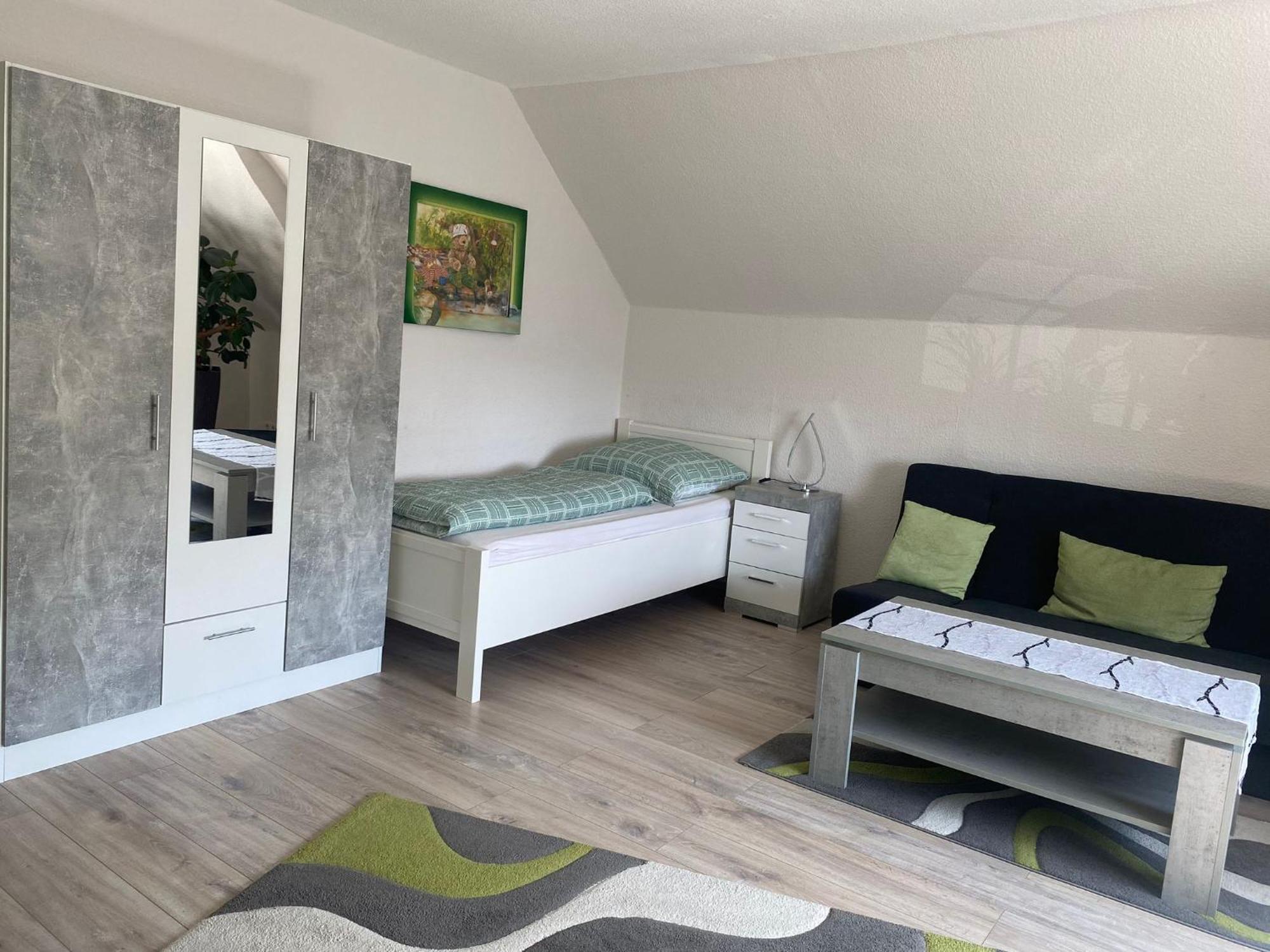 Ferienwohnung Ca 85 Qm Zzgl 17 Qm Terrasse Hannover Kültér fotó