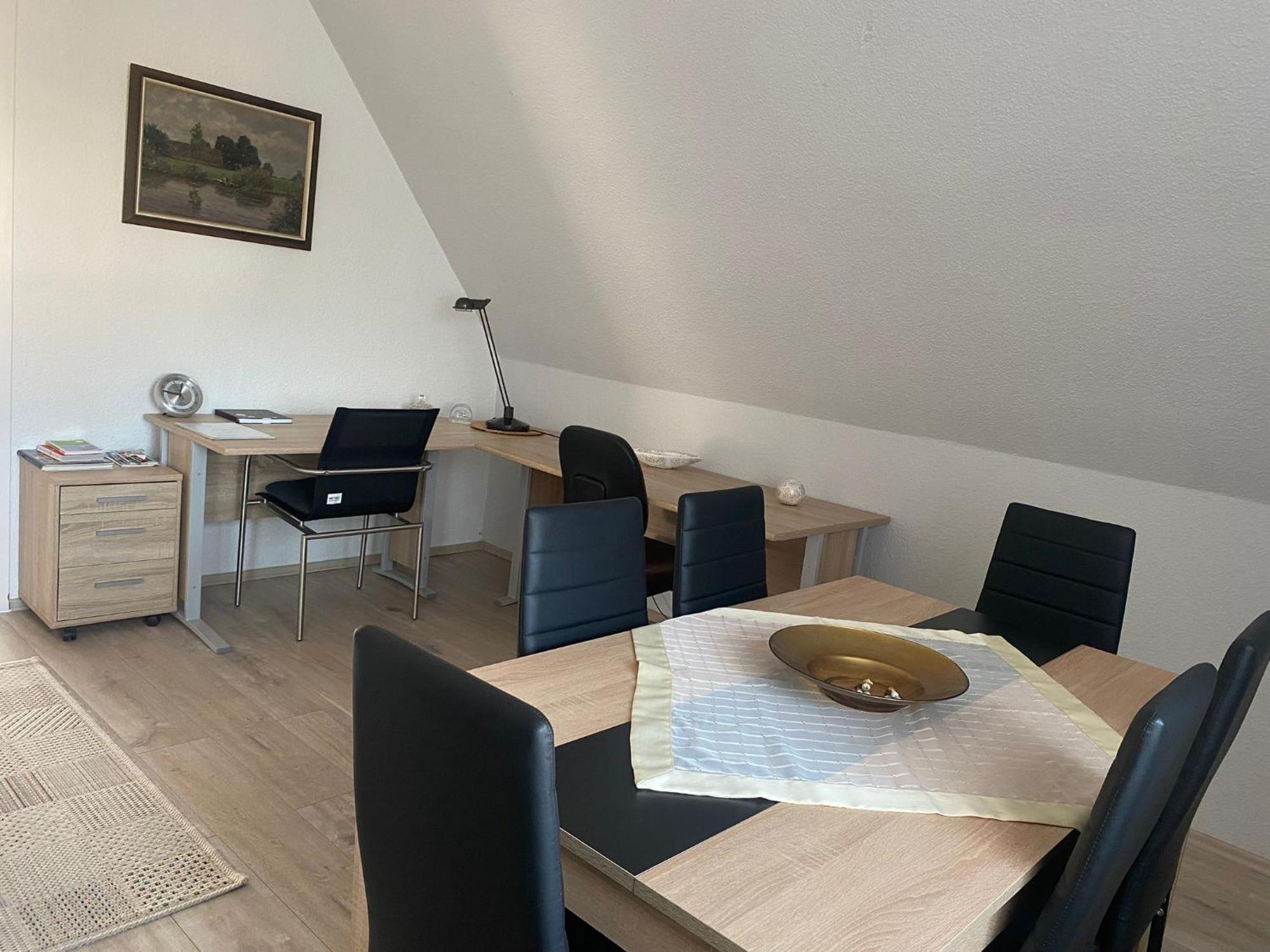 Ferienwohnung Ca 85 Qm Zzgl 17 Qm Terrasse Hannover Kültér fotó